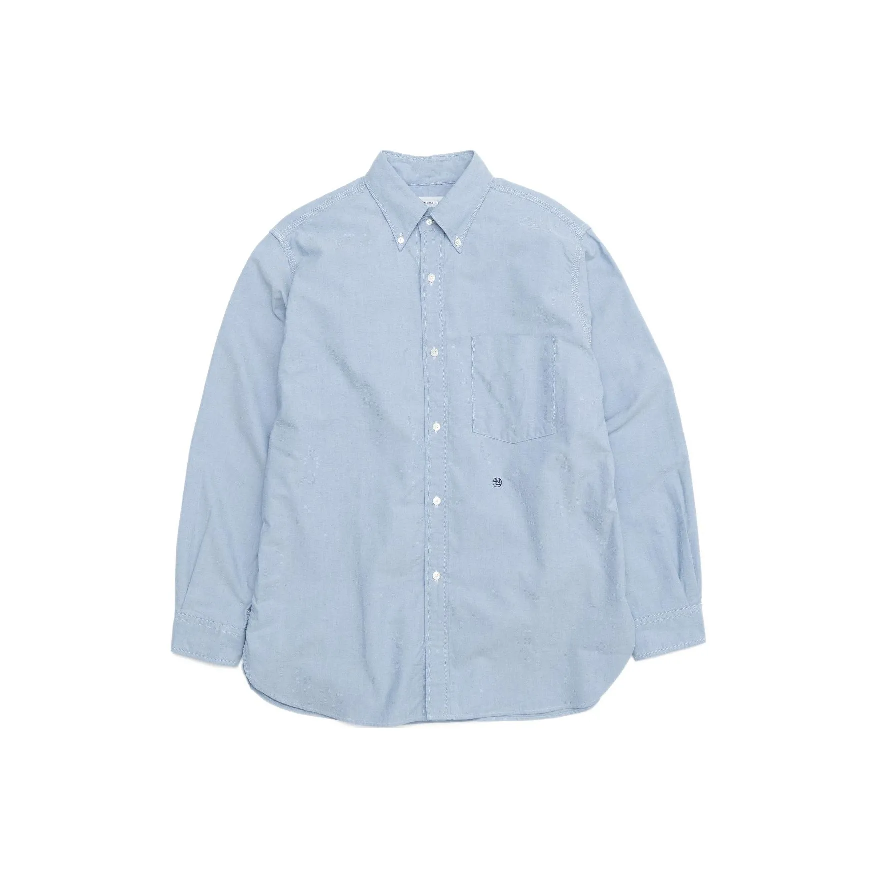 Nanamica FW21 Button Down Wind Shirt Shirt Unisex
