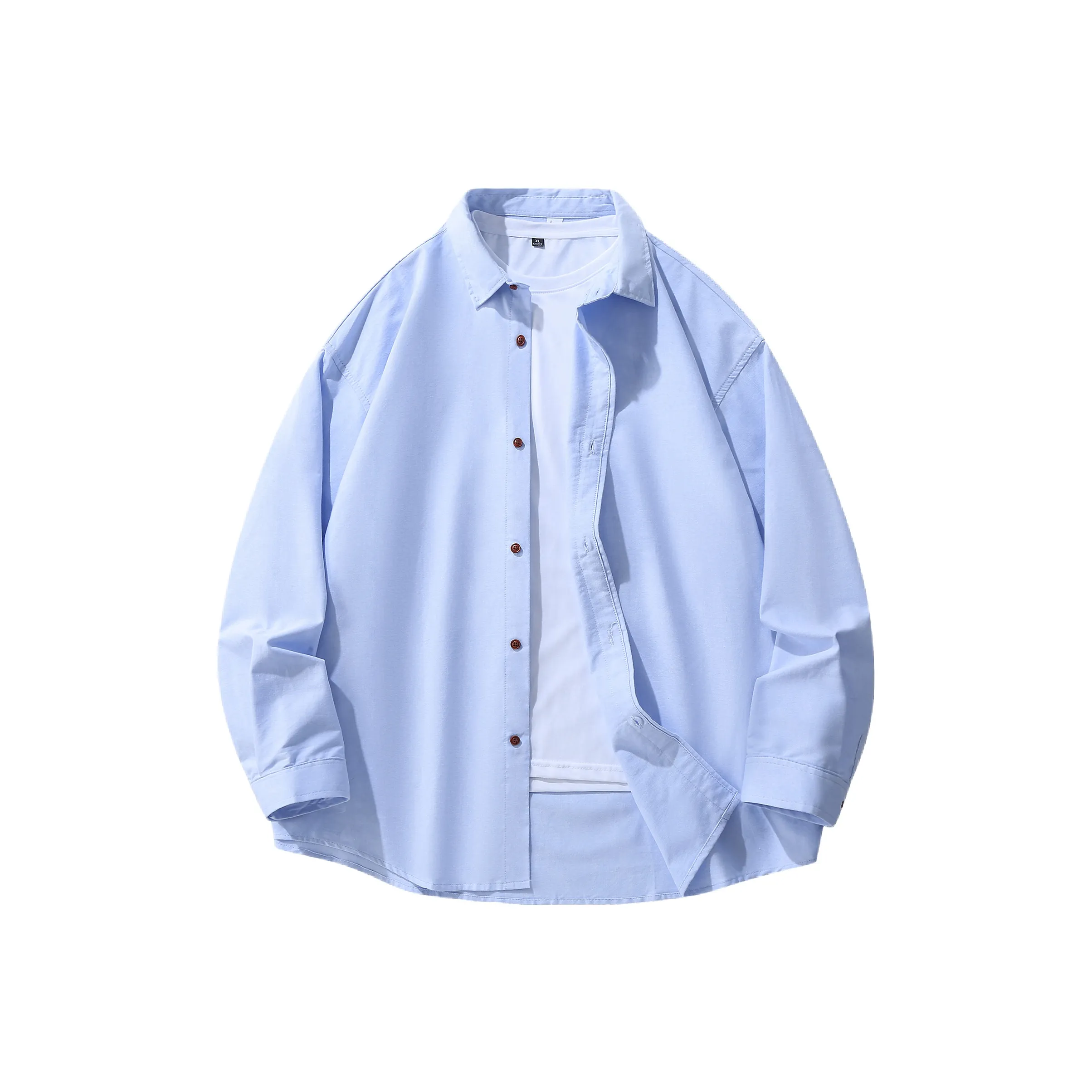 Lightning X Storm Рубашка Пальто Унисекс