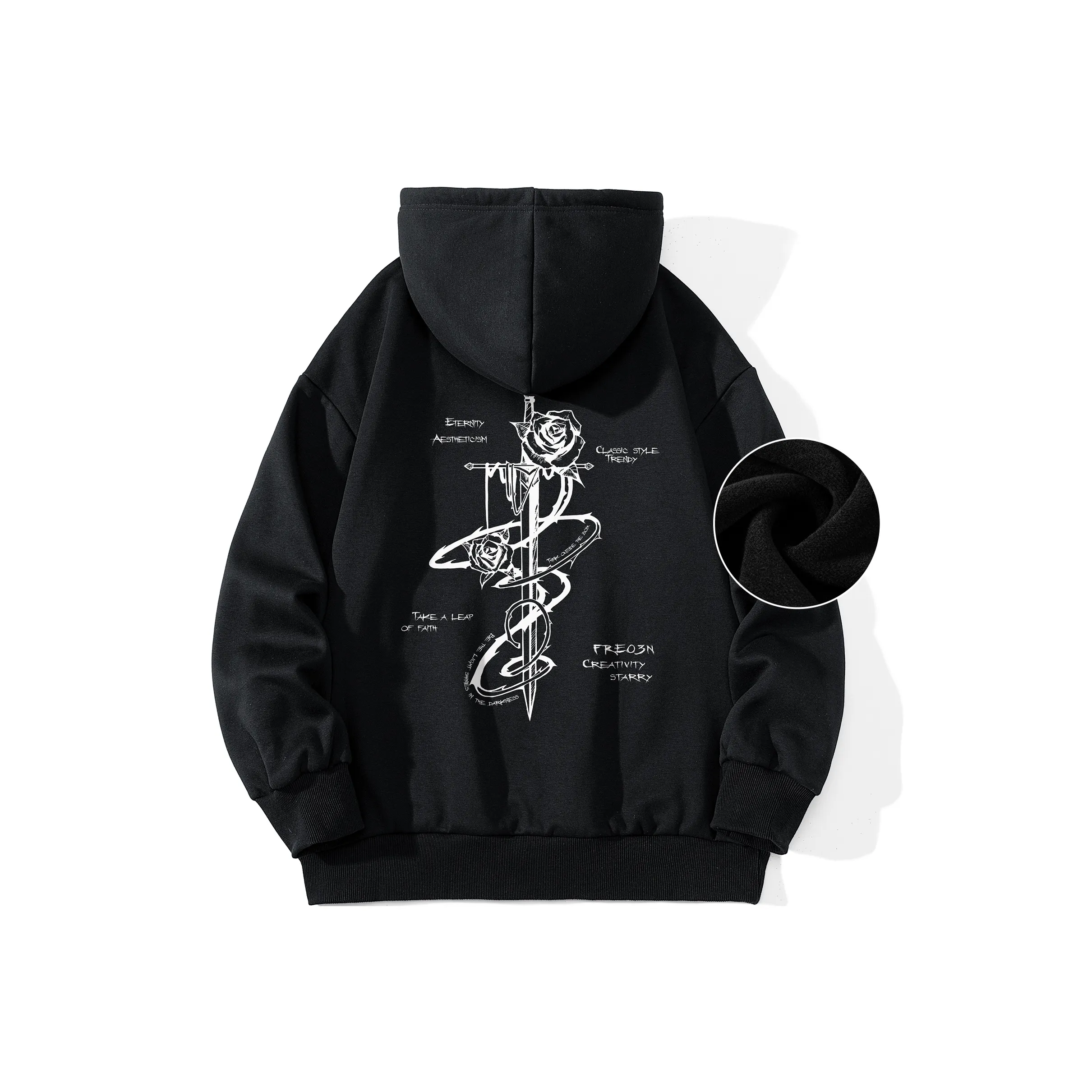 FREO3N Sweatshirts Unisex