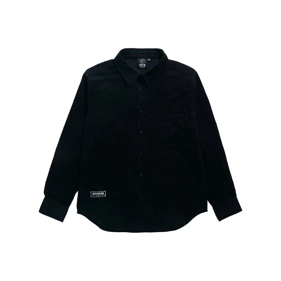 PJ's Vigor Унисекс Рубашки