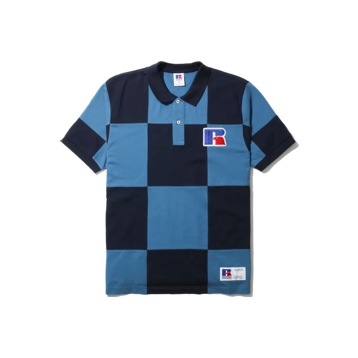 Russell Athletic Polo Shirts Unisex