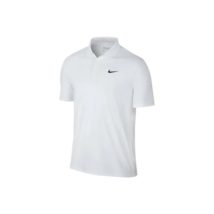 Nike Белая Мужская Поло