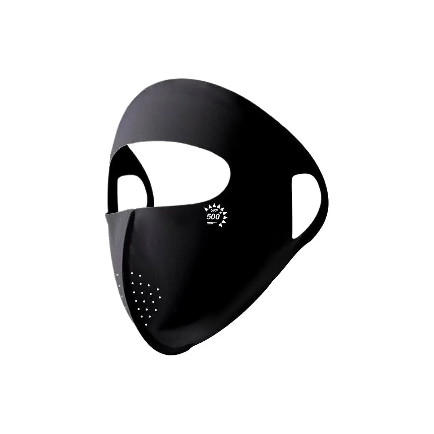 DZP Эластичные полиэстеровые маски с защитой от солнца унисекс