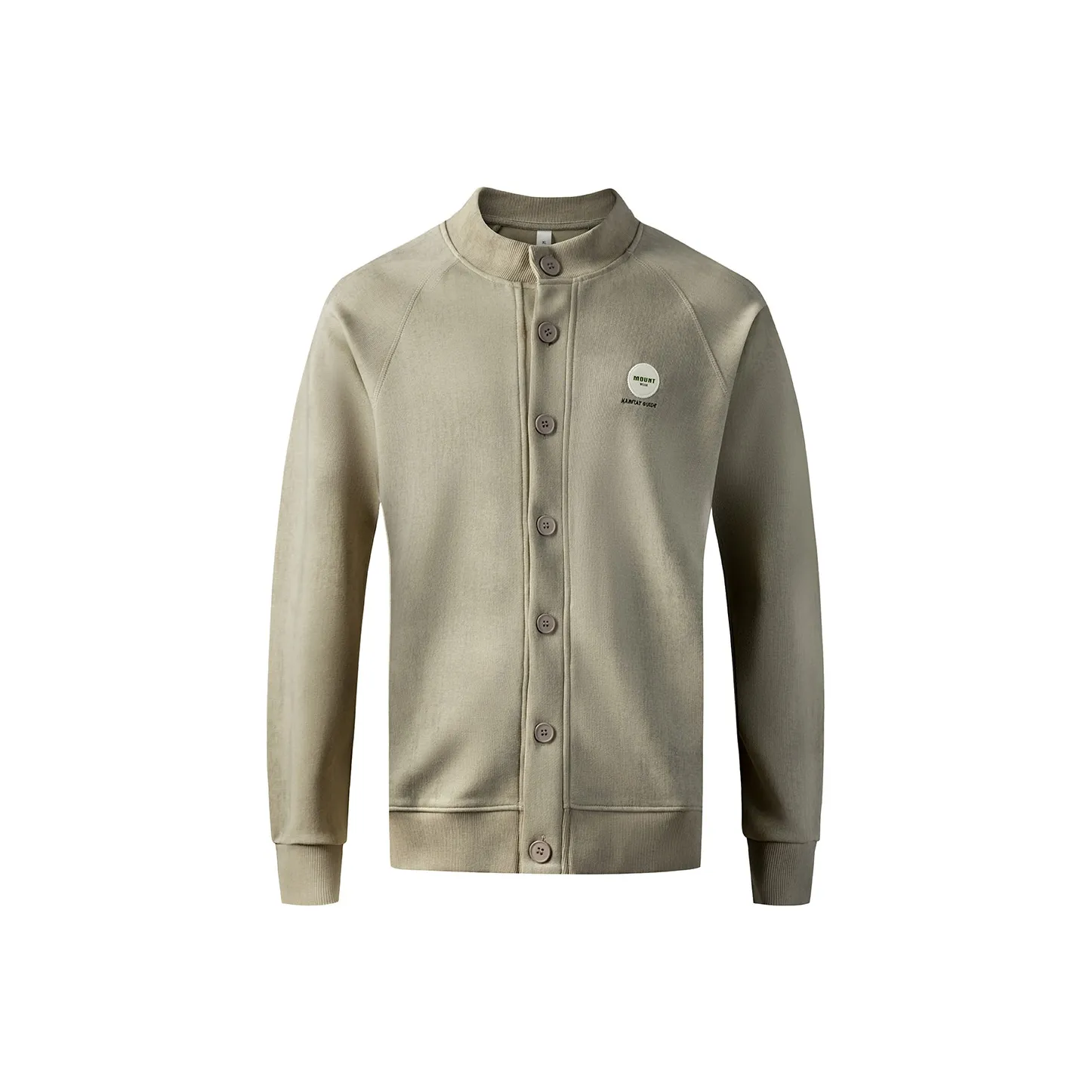 HARSIINCN Sweatshirt Men's Green