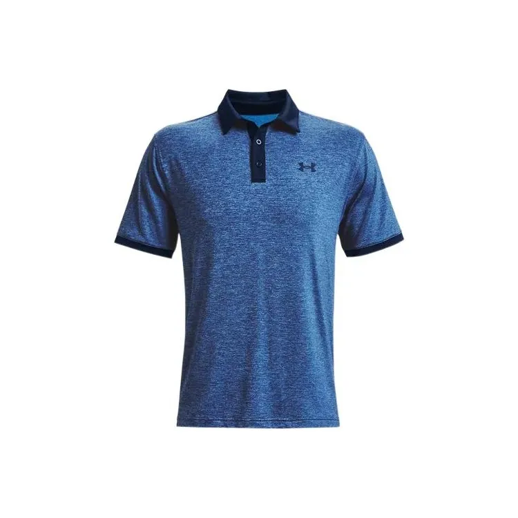 Under Armour Playoff 2.0 Polo Shirts Men's Blue
