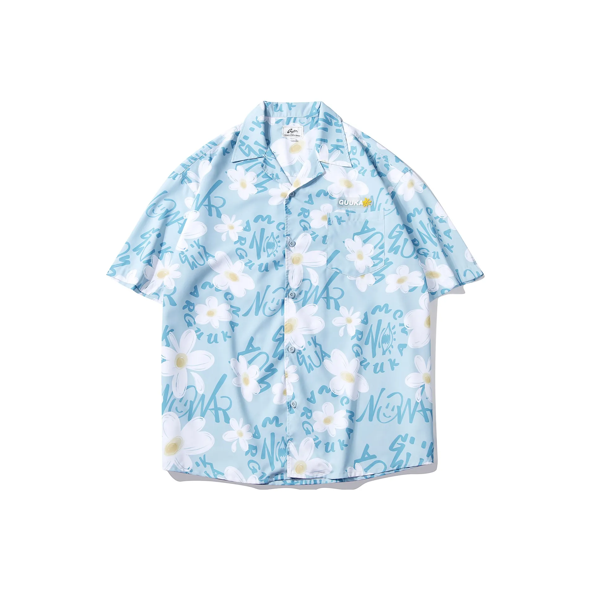 Guuka Мужские рубашки