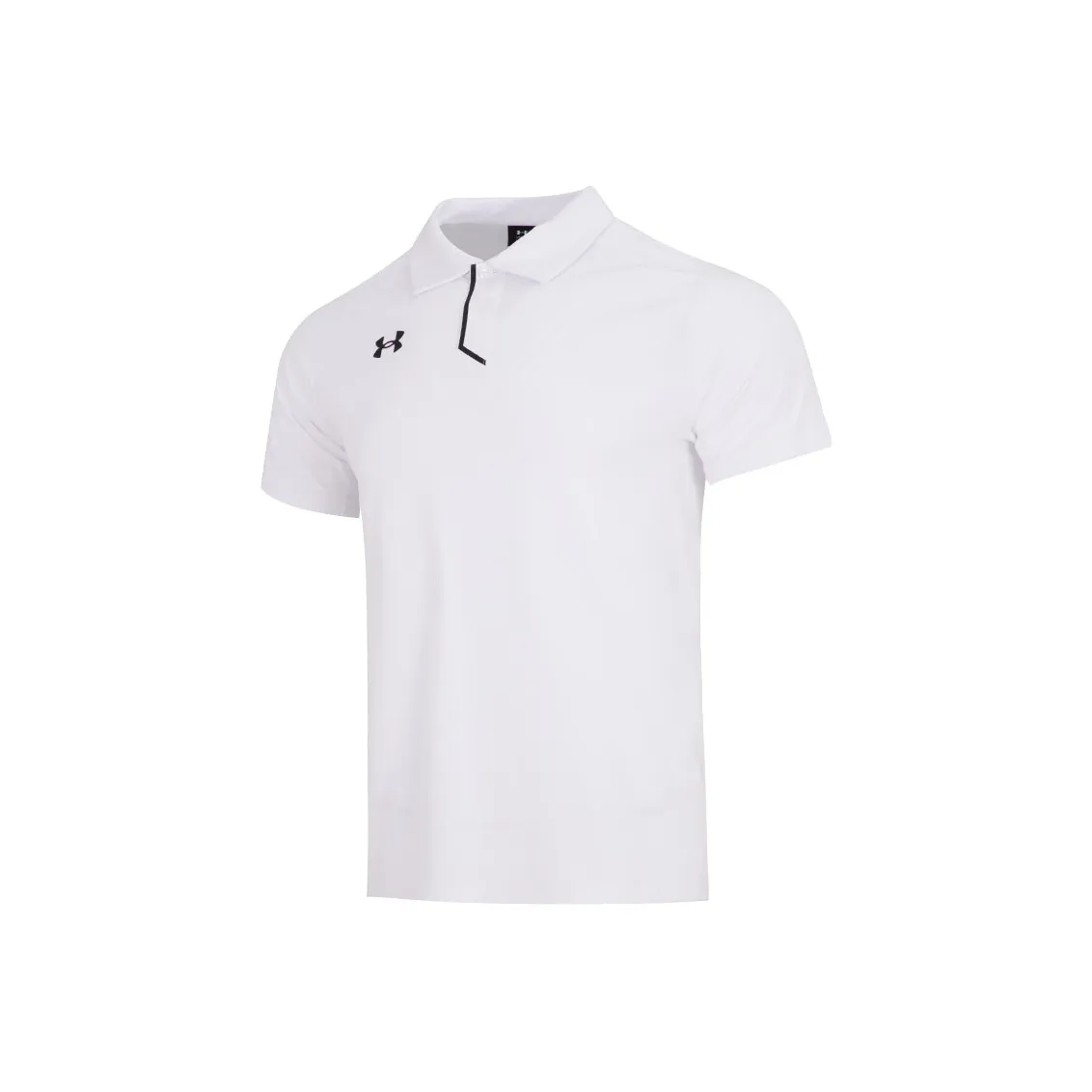 Under Armour Белая Мужская Поло