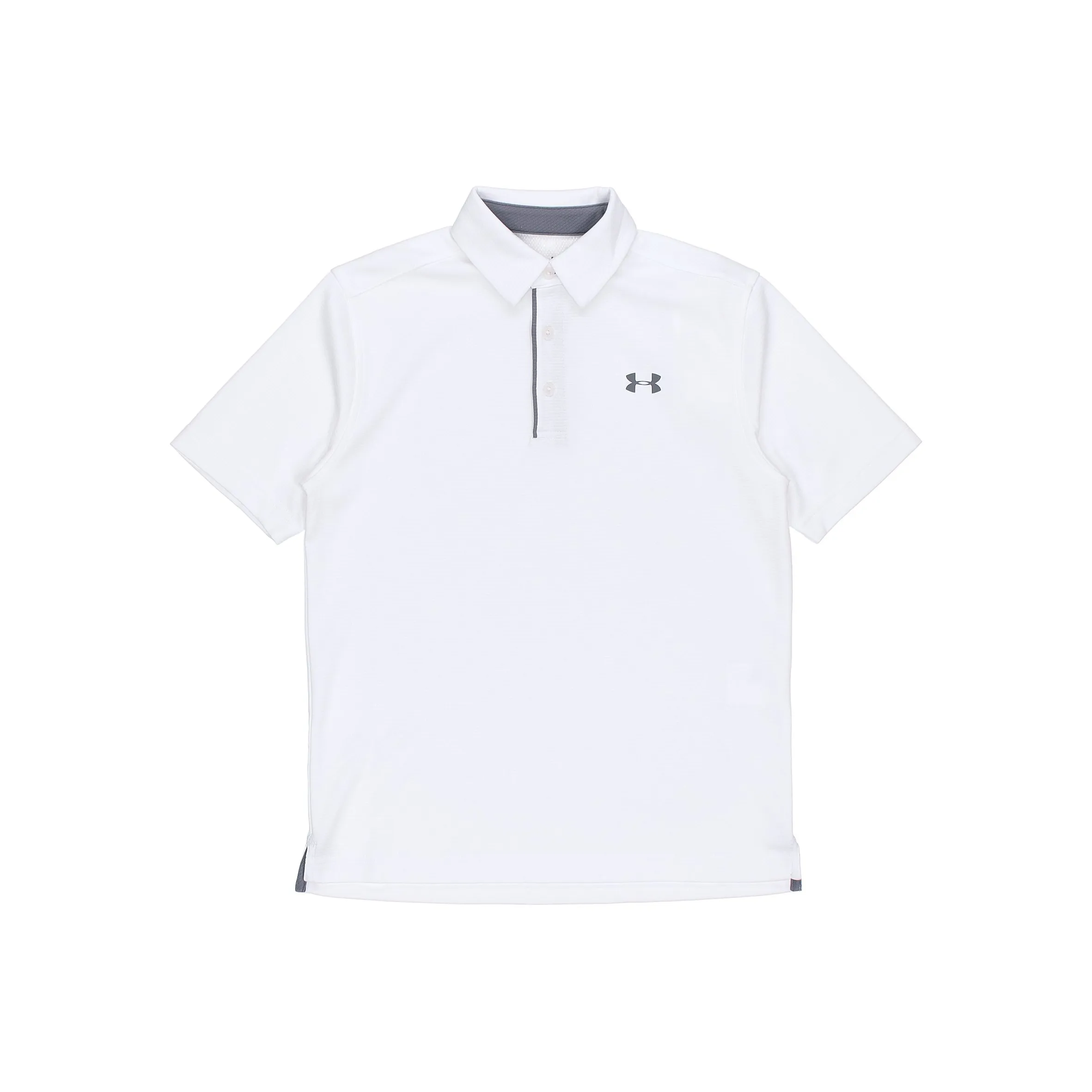 Under Armour Polo Shirt Men's White