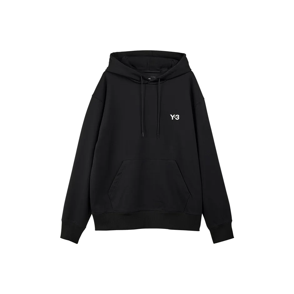 Y 3 x HUANGJIAMADELI Sweatshirt Unisex Black