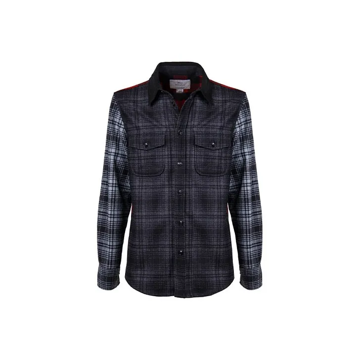 WOOLRICH Check Buttoned Shirt