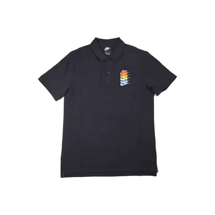 Nike Мужская рубашка поло
