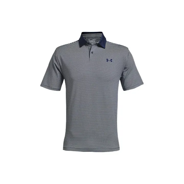 Under Armour Performance Polo Shirts Men's Collegiate Blue