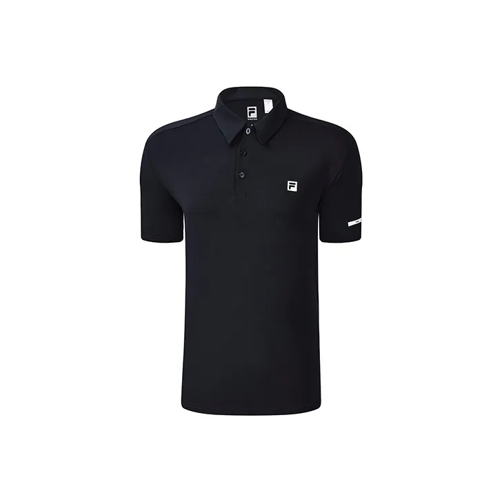 FILA Athletics Polo Shirt Men's Royal Blue