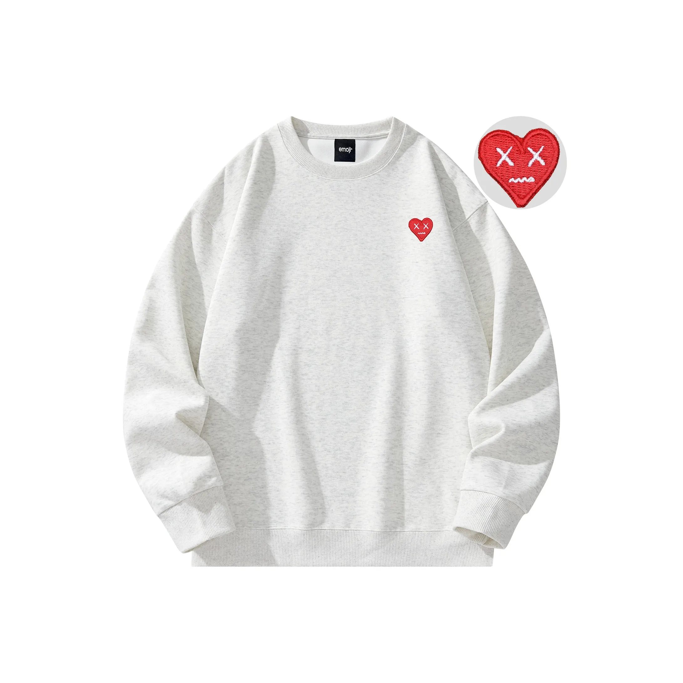 Emoji Sweatshirts Unisex