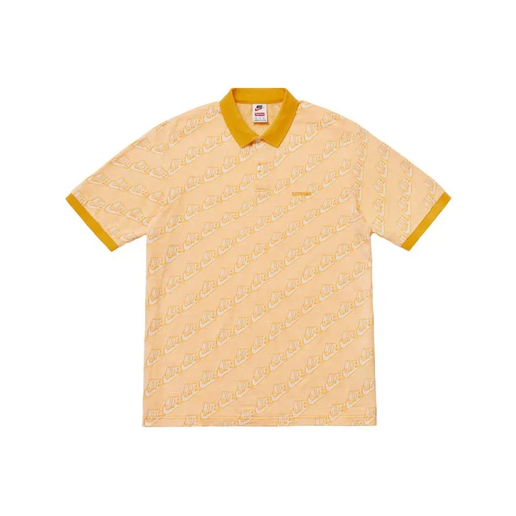 Supreme Nike Jacquard Polo