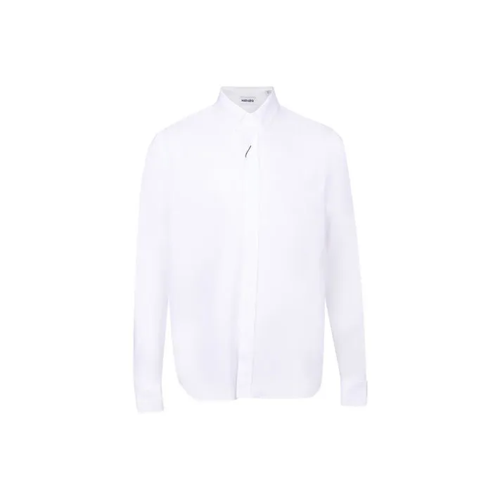 KENZO Белые Мужские Рубашки