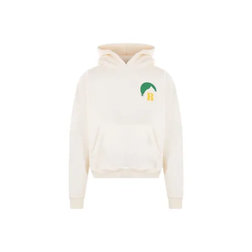 Rhude Бежевый Мужские Свитшоты