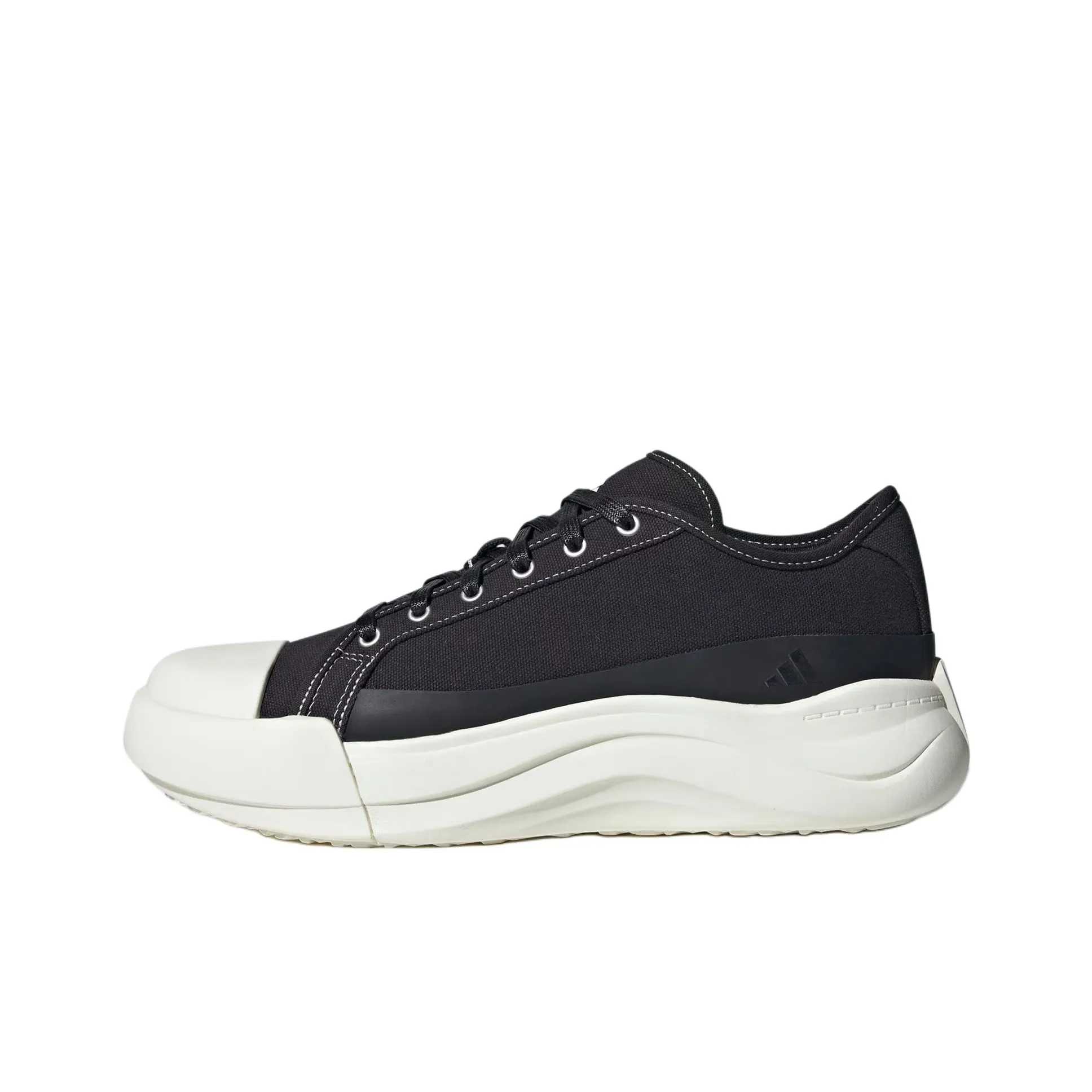 Adidas FOS MAXXCOURT PRO Slip-resistant Abrasion-resistant Low Top Casual Unisex Black Adidas FOS MAXXCOURT PRO Противоскользящий Устойчивый к истиранию Низкий Топ Повседневный Унисекс Черный