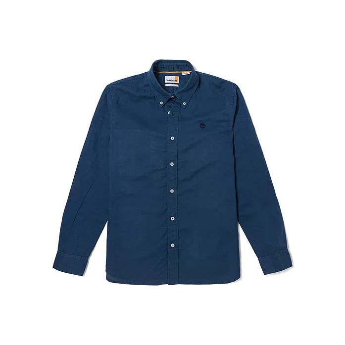 Timberland Рубашка Мужская Темно-индиго