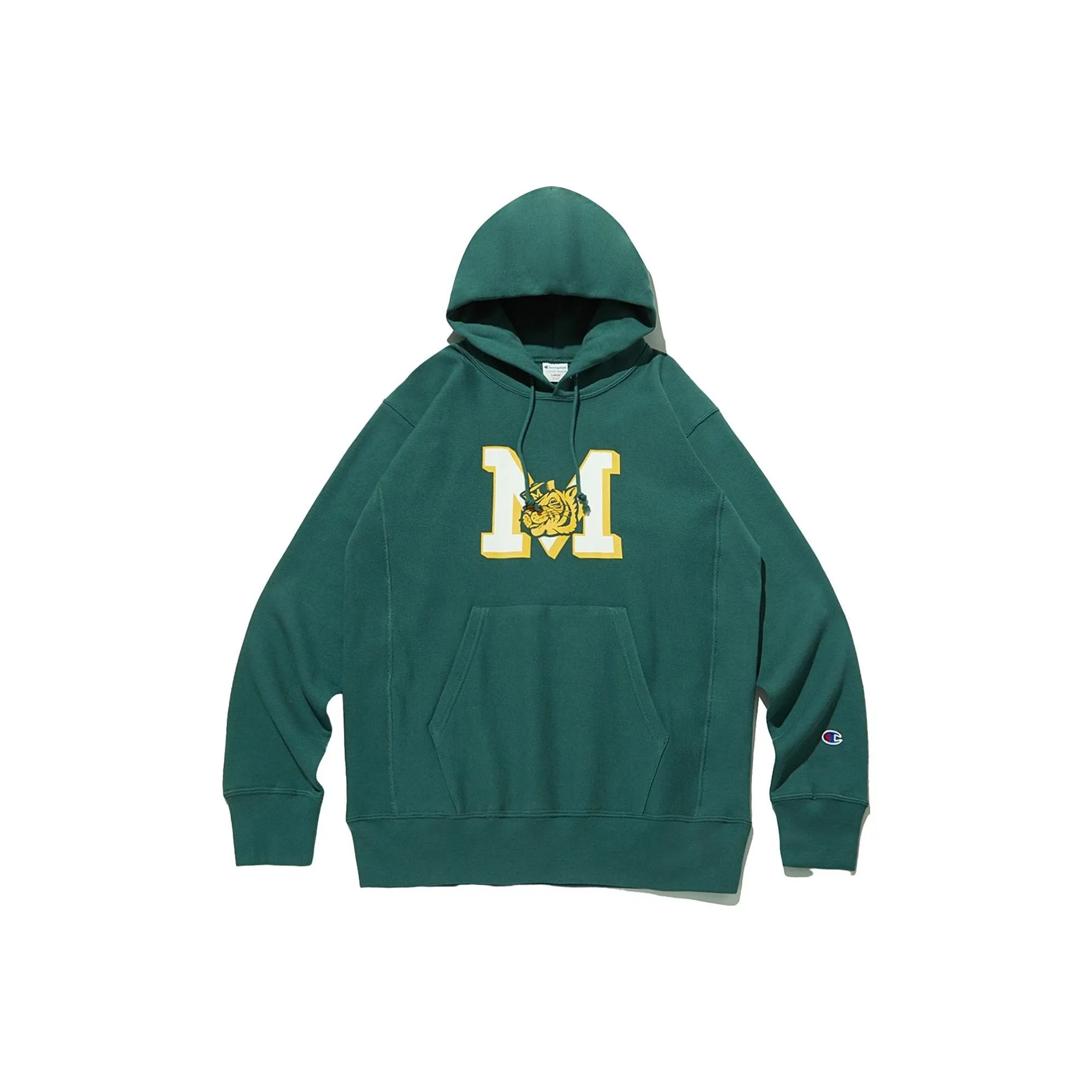Champion Sweatshirts Unisex Green