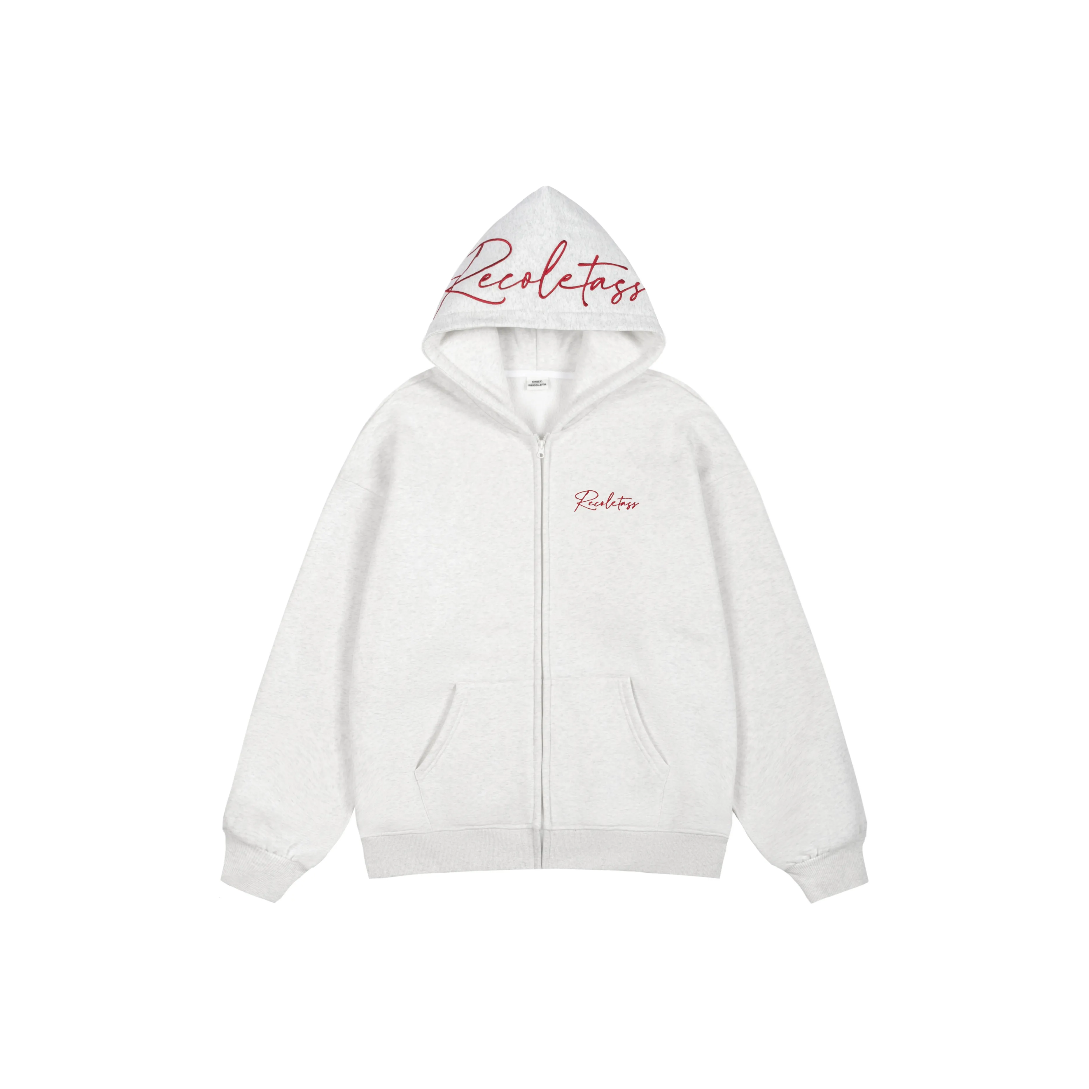 RECOLETA Sweatshirt Jacket Unisex
