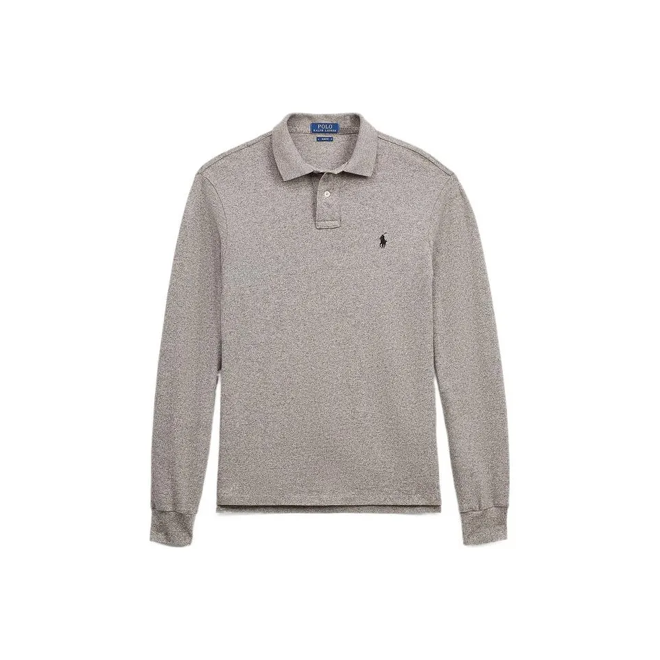 Polo Ralph Lauren Polo Shirt Men's Gray