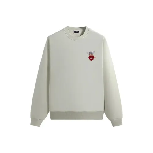 Kith Valentine's Day capsules series Мел Унисекс Свитшоты