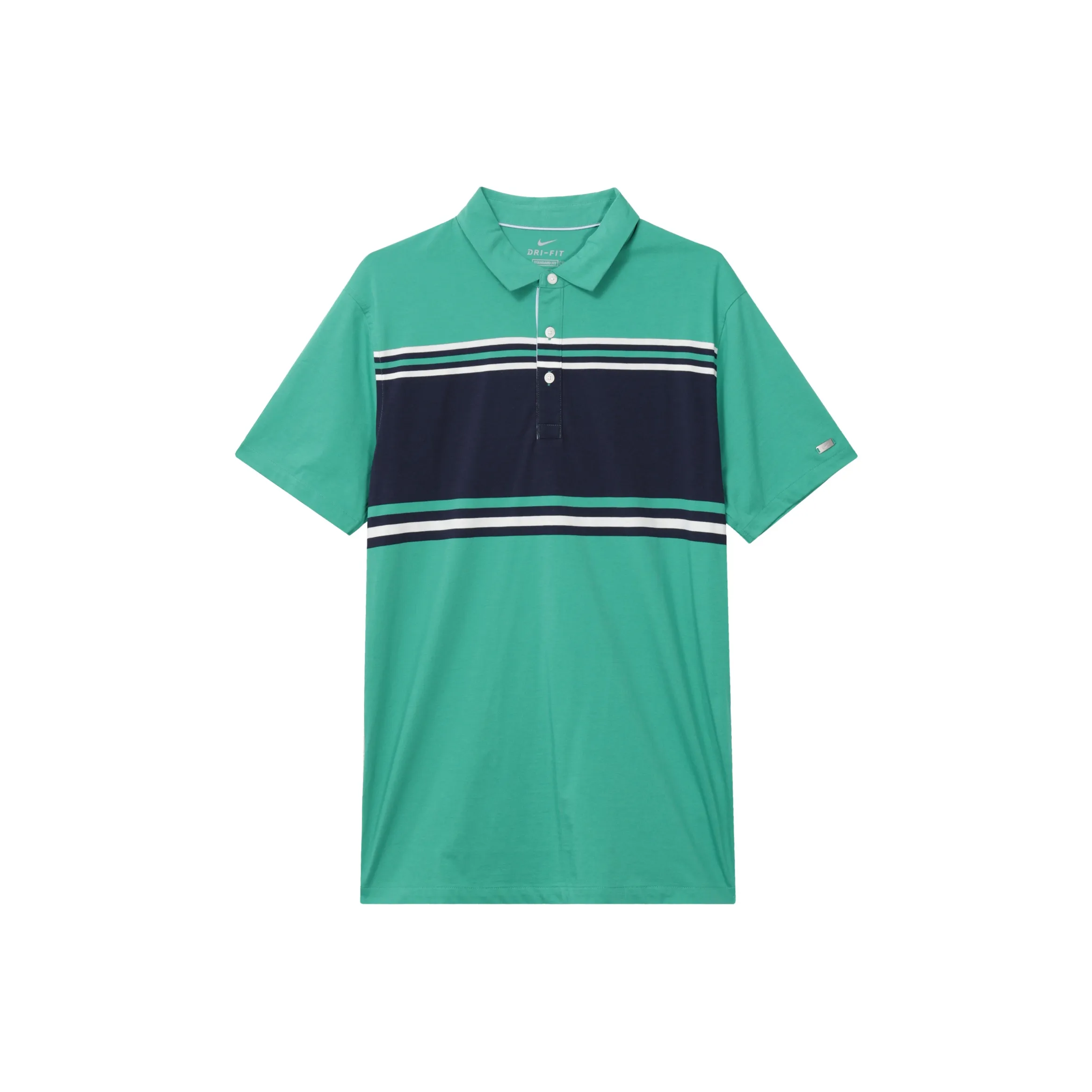 Nike Polo Shirts Men's Green