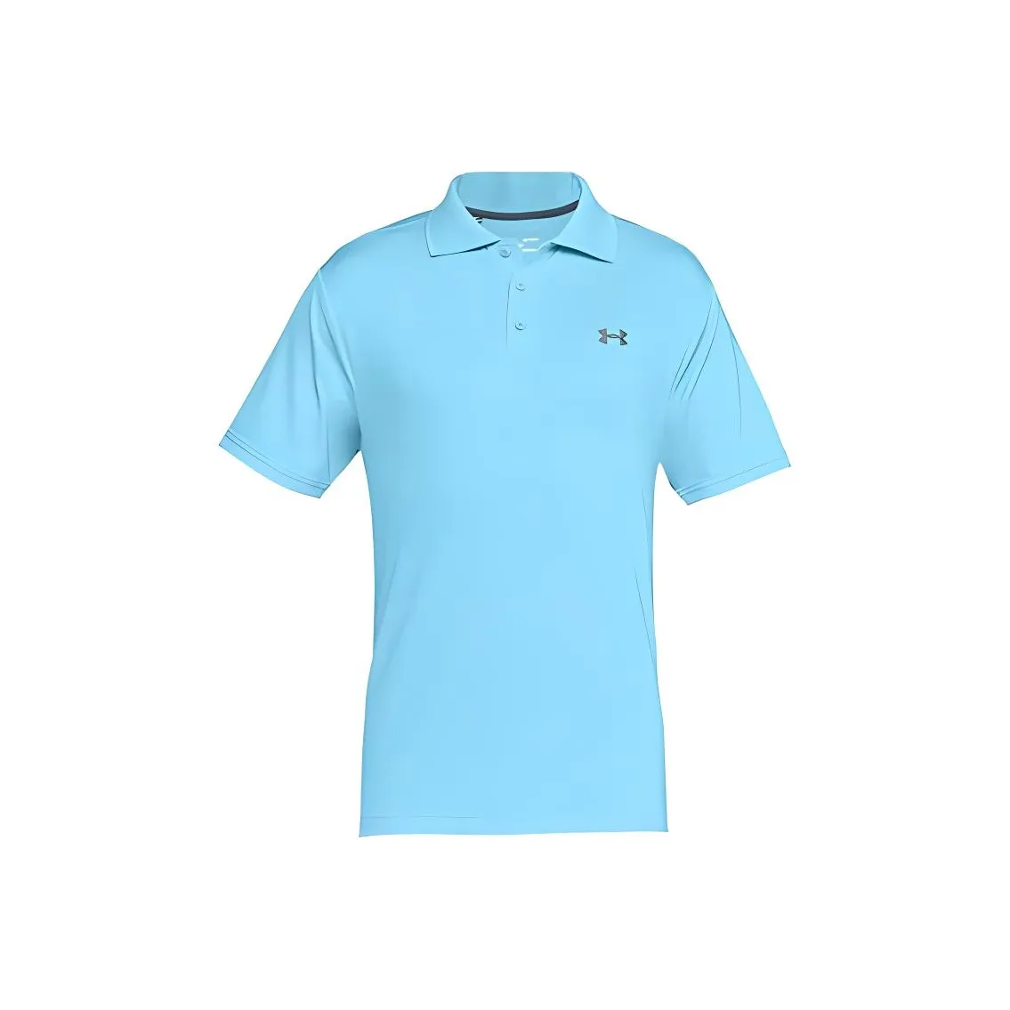 Under Armour Performance Polo Shirt Men's Blue