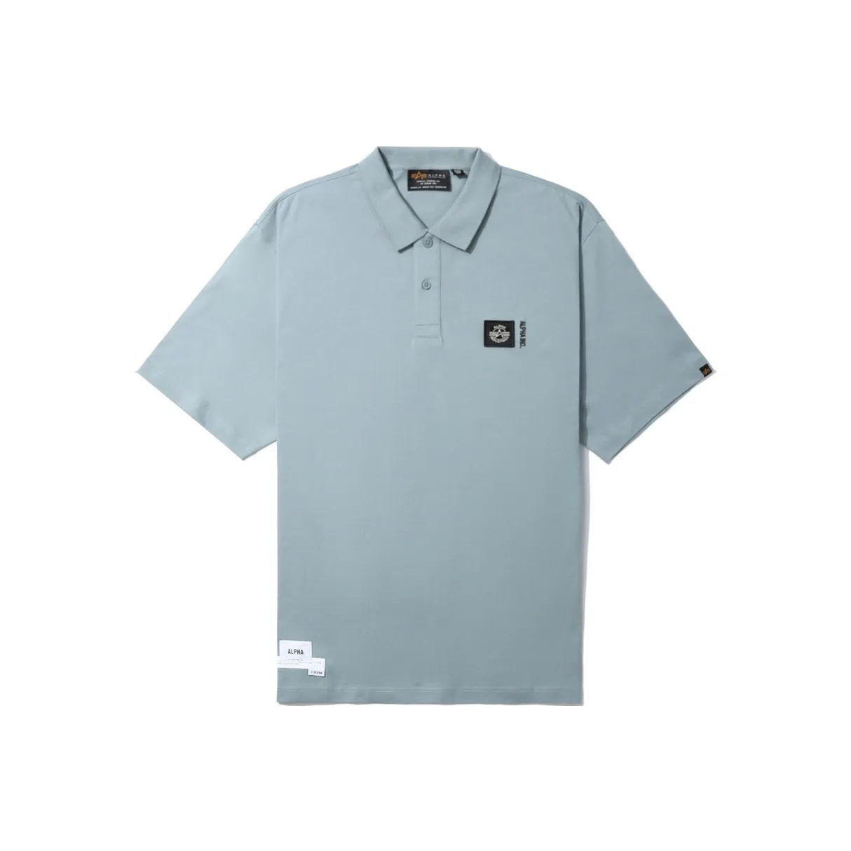 Alpha Industries Унисекс Поло