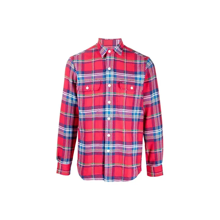 Polo Ralph Lauren Shirts Men's Red