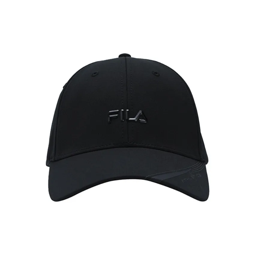 FILA ATHLETICS Полиэстер Кепки Мужской Глубокий Черный