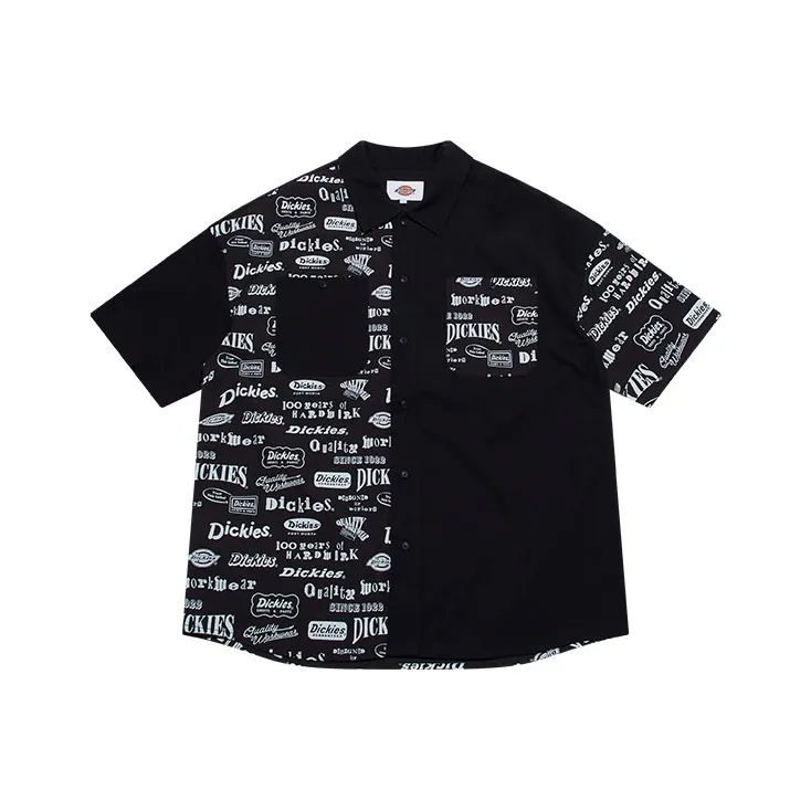 Dickies Shirts Unisex Black