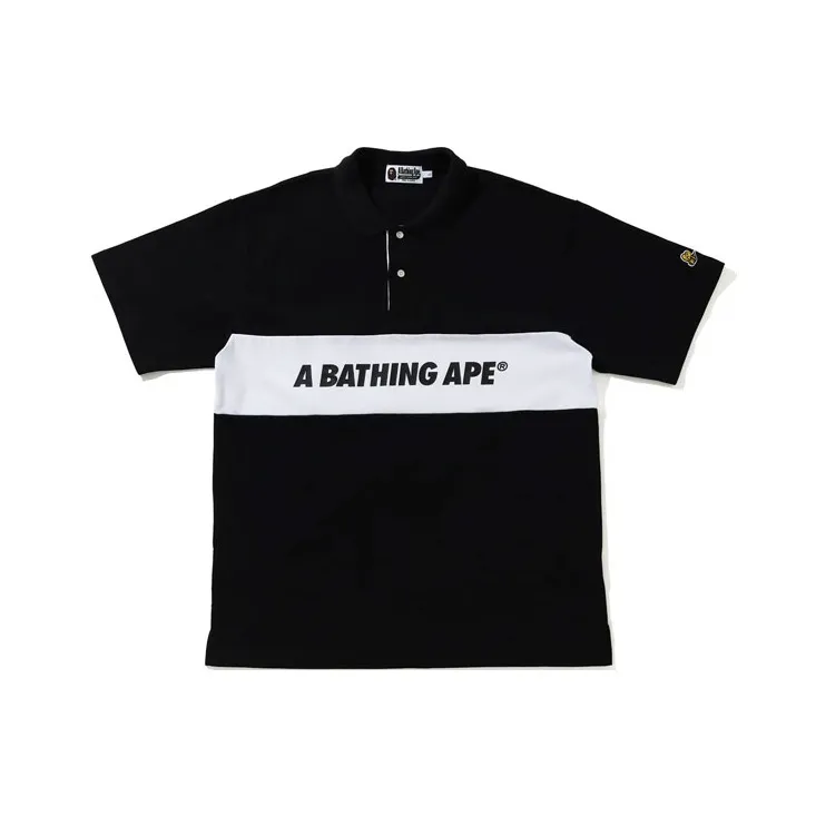 A BATHING APE Bape Polo Shirts Men's