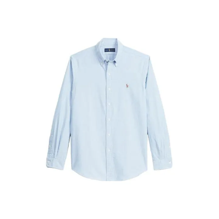 Polo Ralph Lauren Shirts Men Blue