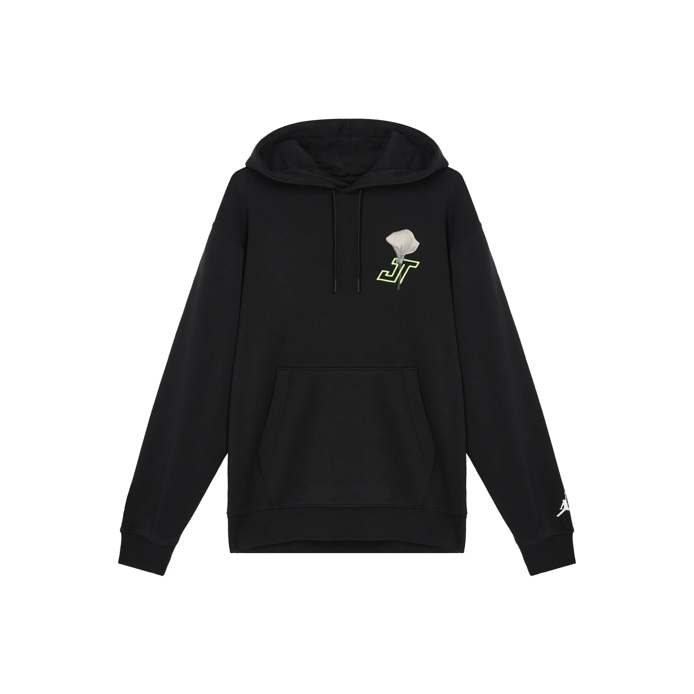 JORDAN Черный Мужской Свитшот