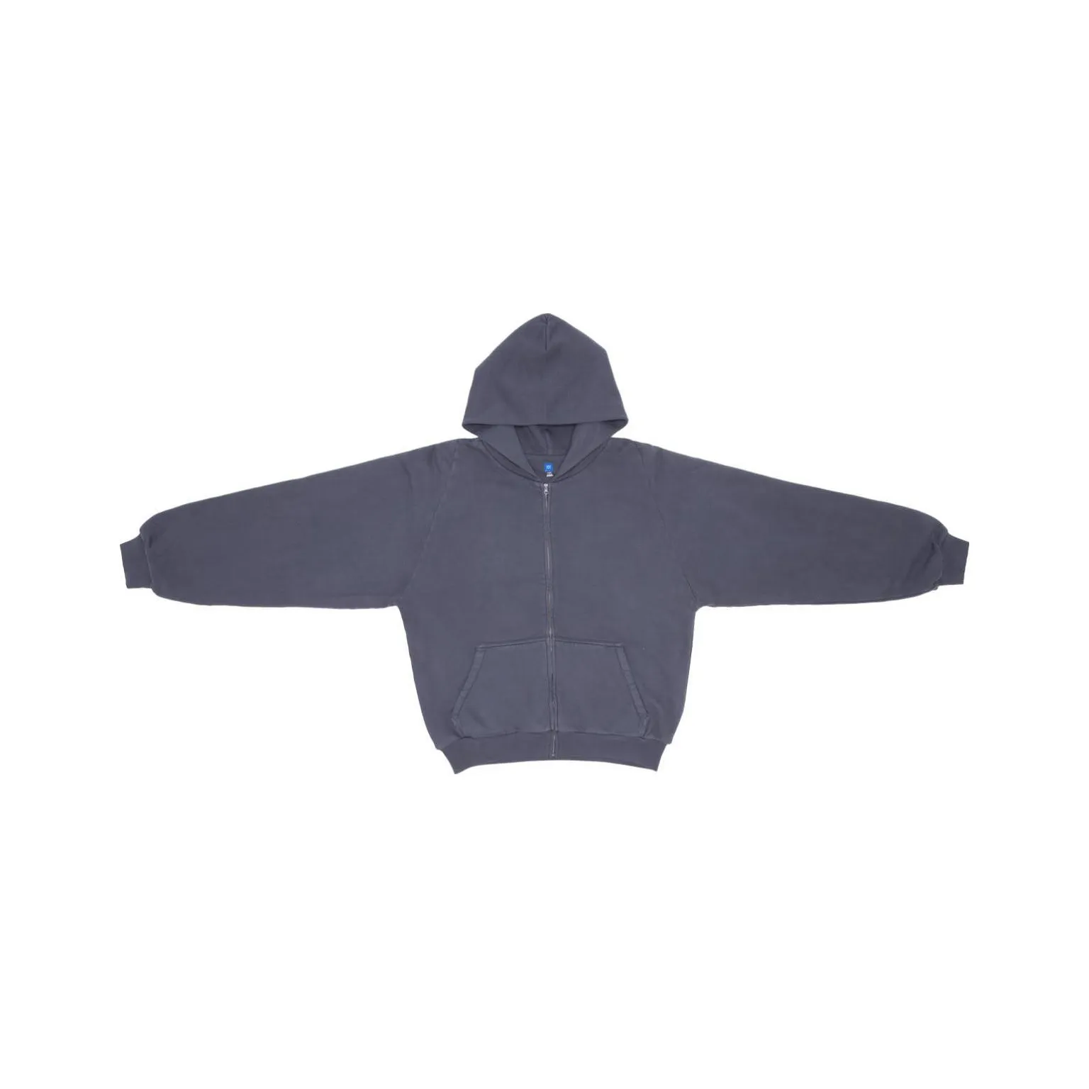 YEEZY X Gap Unreleased Zip Sweatshirt Hoodie
