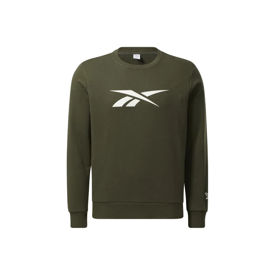 Reebok Зеленый Унисекс Свитшоты