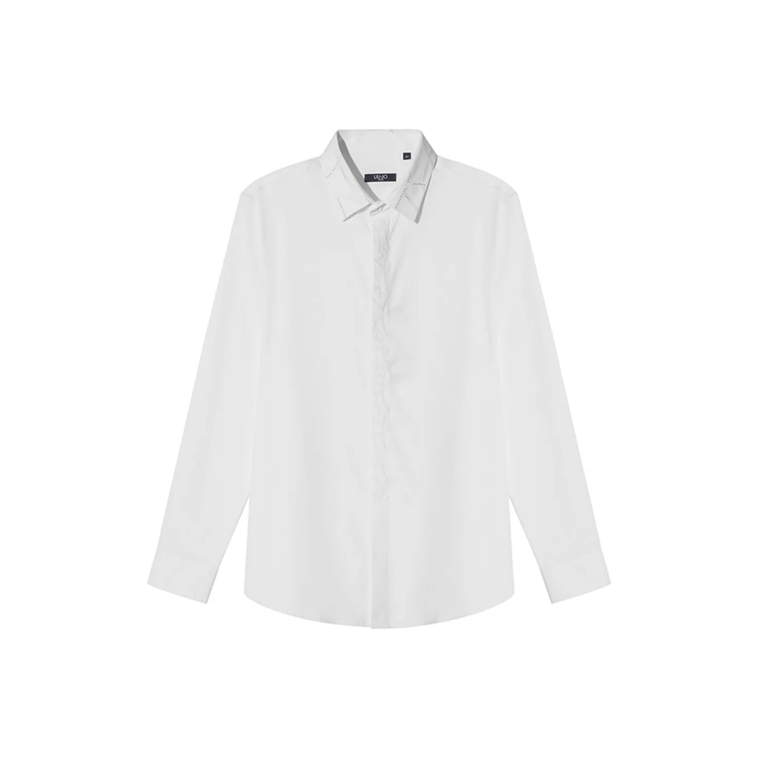 LIU·JO UOMO Белый Мужской Рубашки