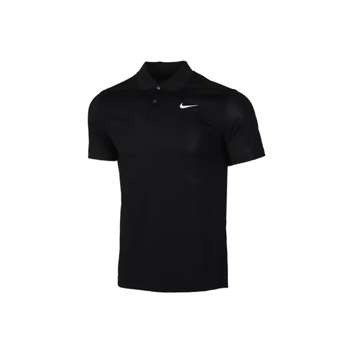 Nike Tour Men's Dri FIT Solid Golf Polo