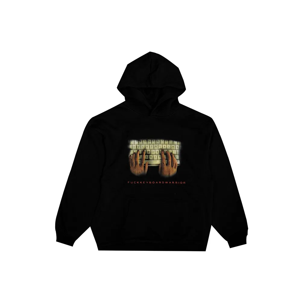 BLACK8 Mula Over Billionaire Черная Унисекс Толстовка