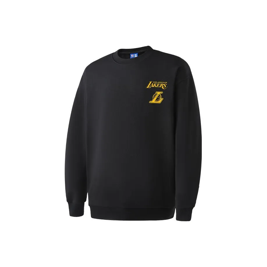 NBA Team Sweatshirts Men's Black