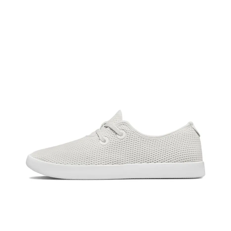 Allbirds Tree Skippers Низкий Топ Casual Мужской Nude White