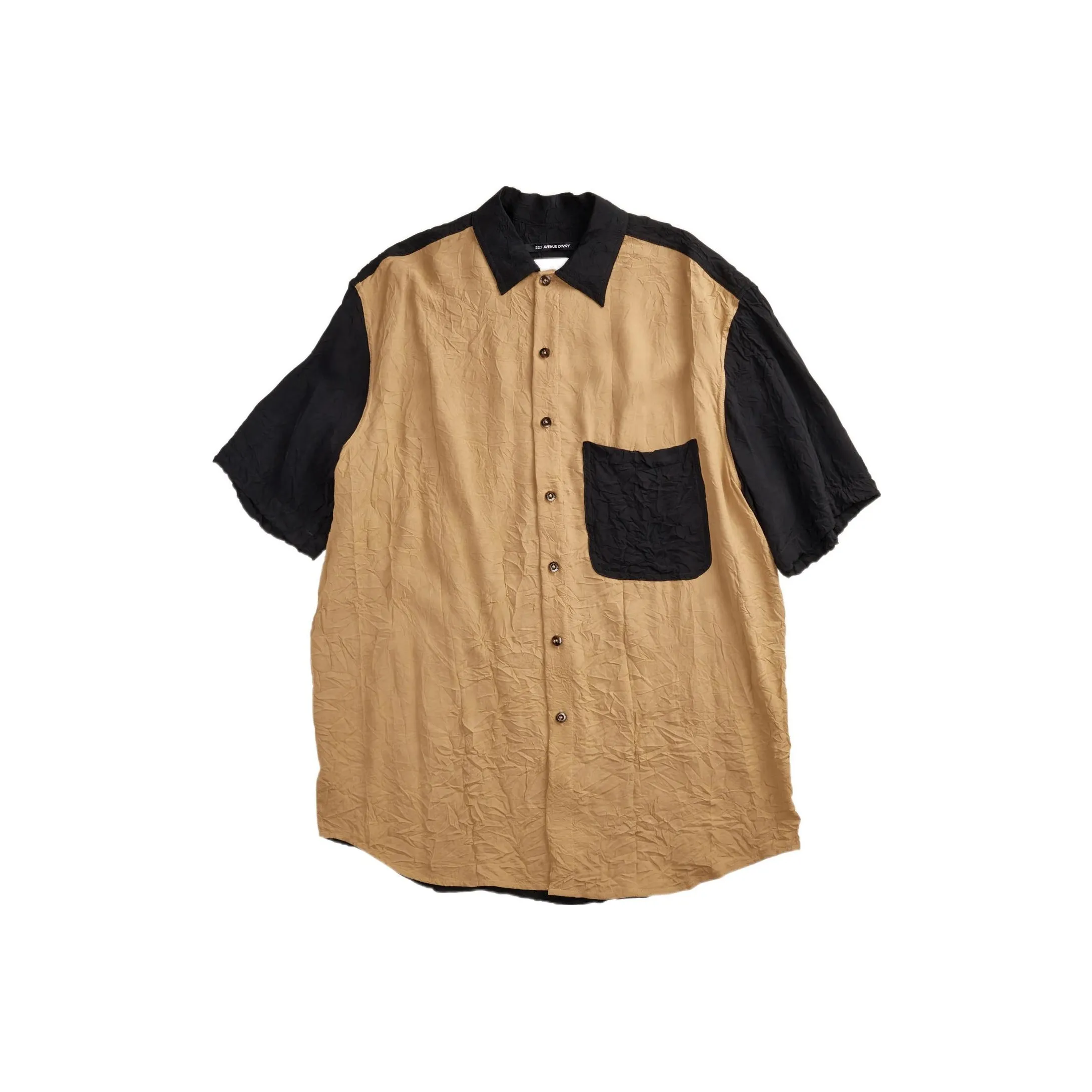 SONG FOR THE MUTE Shirts Men's Multicolor