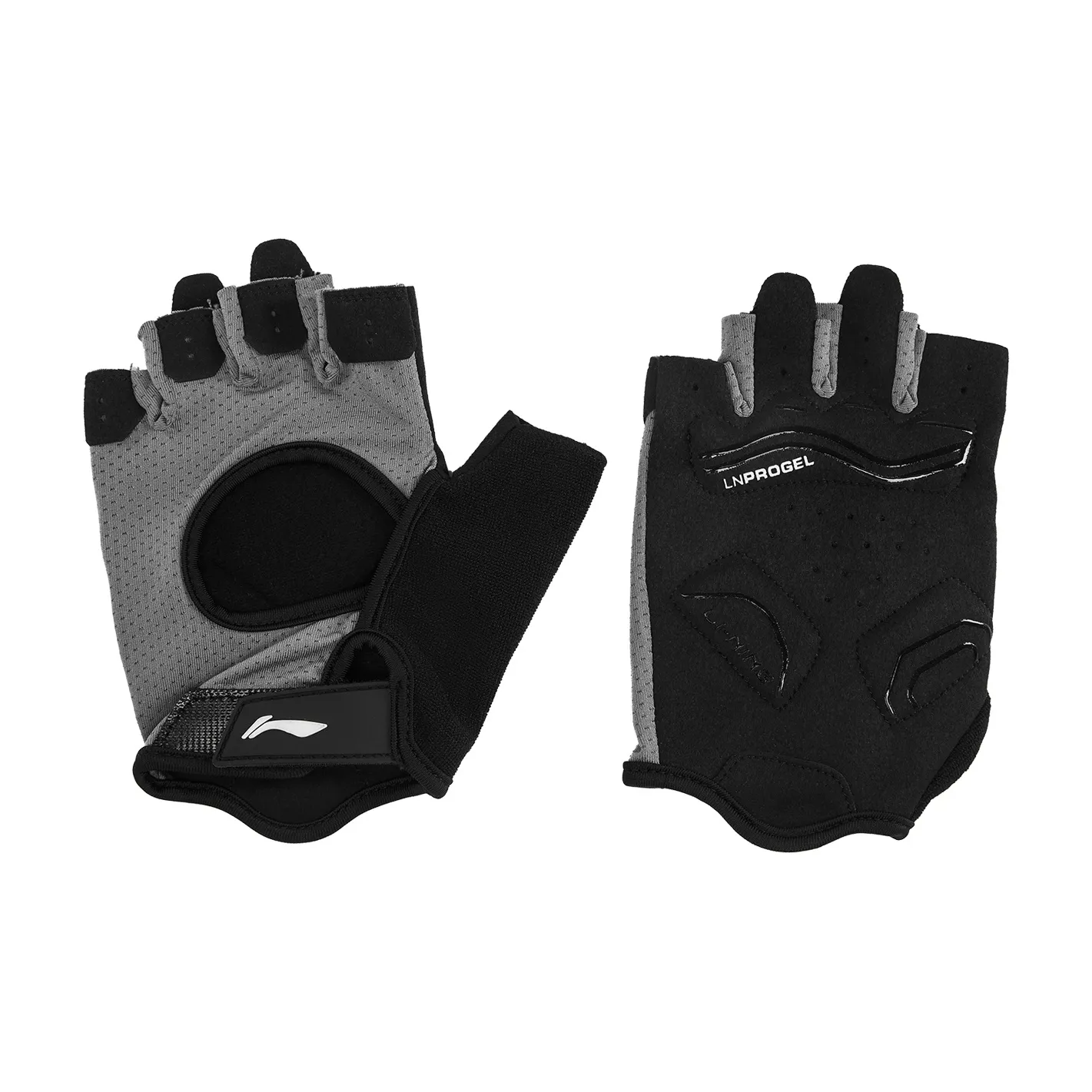 Лайнер для спортивных перчаток унисекс черный