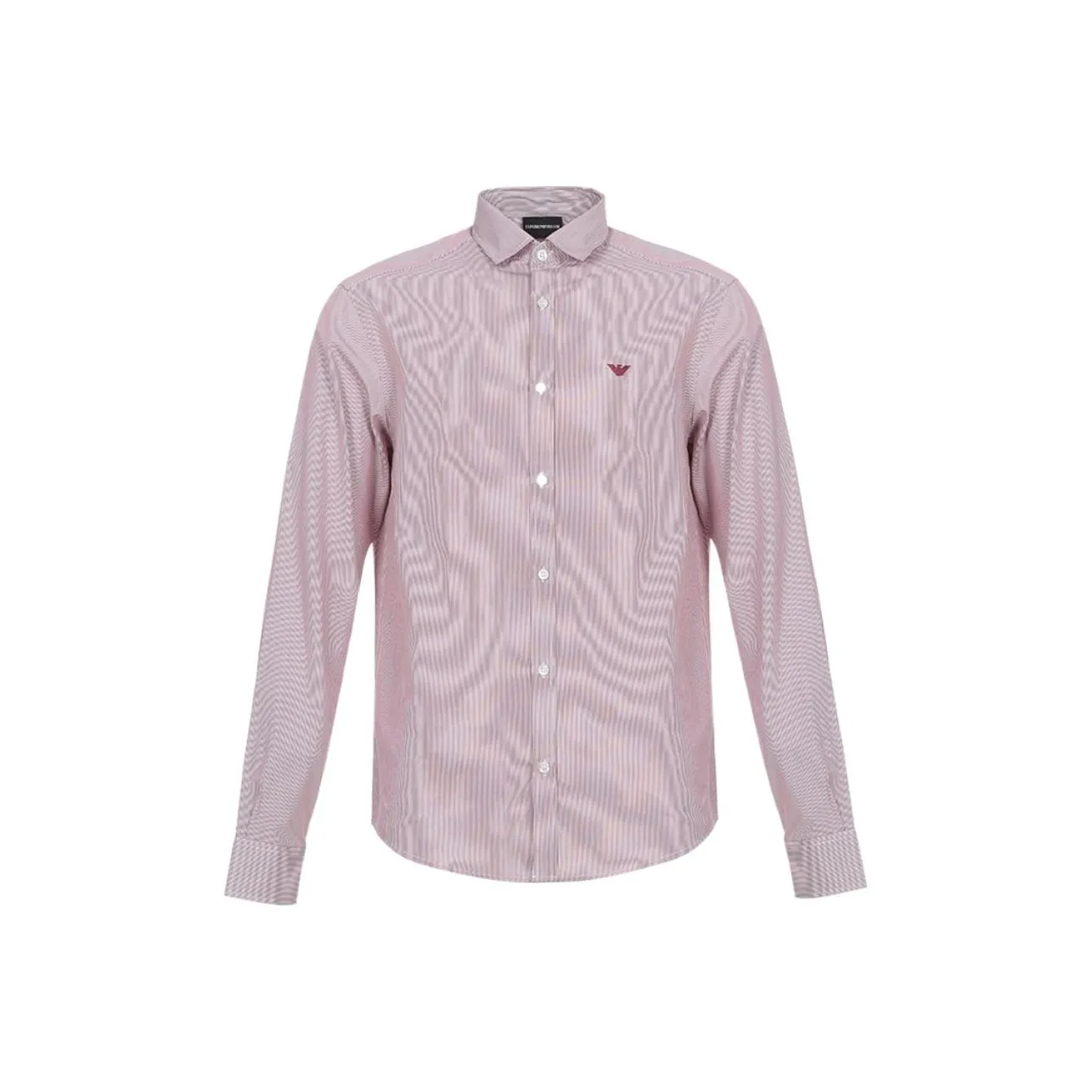 EMPORIO ARMANI Shirts Men's Maroon