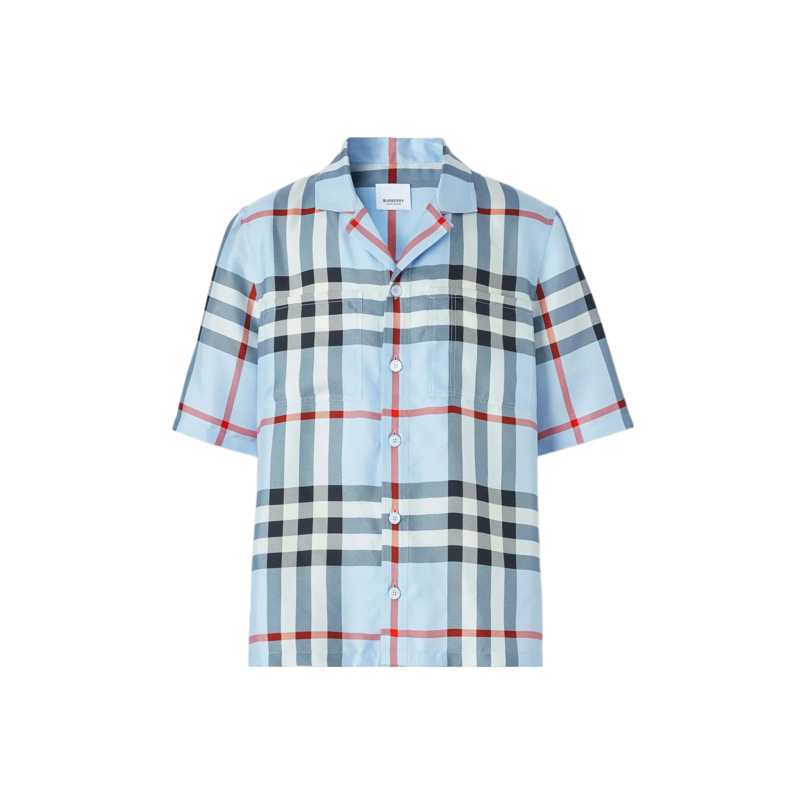 Selected Homme Beige avslappnad t-shirt i kraftig bomull