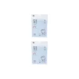 일회용 패션 레인코트 *2팩