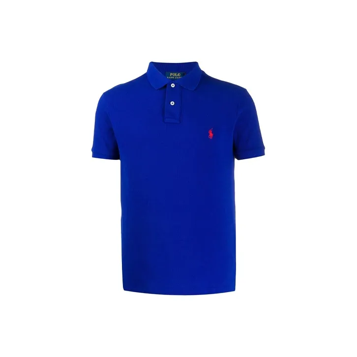 Polo Ralph Lauren Polo Мужской Синий