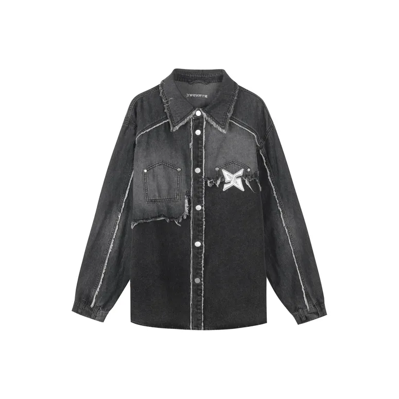 INXX Standby Shirt Unisex Black
